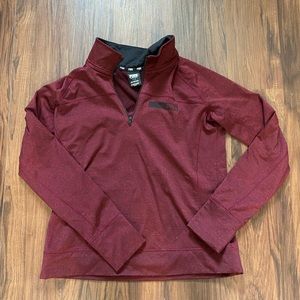 Maroon PINK Pullover